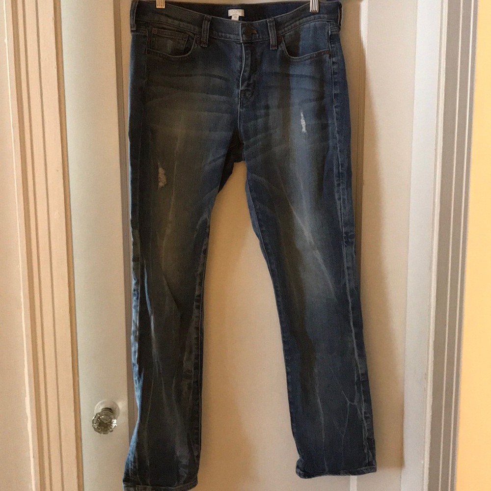 Jeans j crew